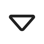 Caret Down SVG Icon